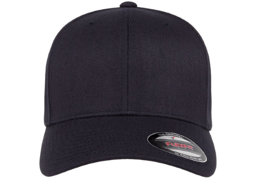 Custom Wool Blend Fitted Hats Canada