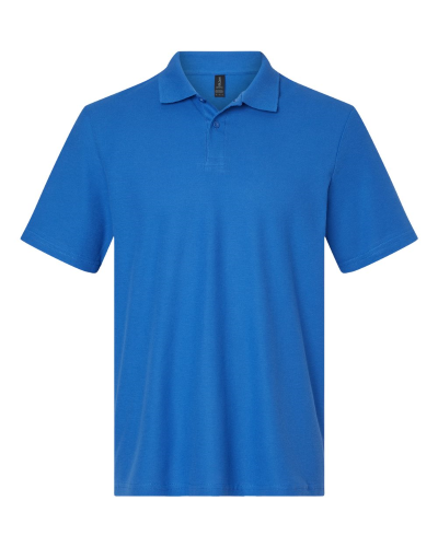 Custom Softstyle Pique Polos Canada