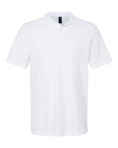 Gildan - Softstyle® Adult Pique Polo front Thumb Image