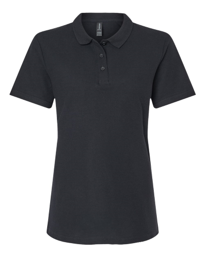 Gildan 64800L - Softstyle Women Pique Polo