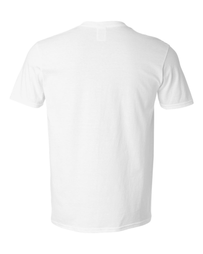 Men's V-Neck T-Shirt back Thumb Image