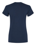 WOMEN'S Softstyle® Midweight T-Shirt Back Thumbnail | Custom Apparel Canada