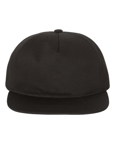YP Classics Unstructured Five-Panel Snapback Cap