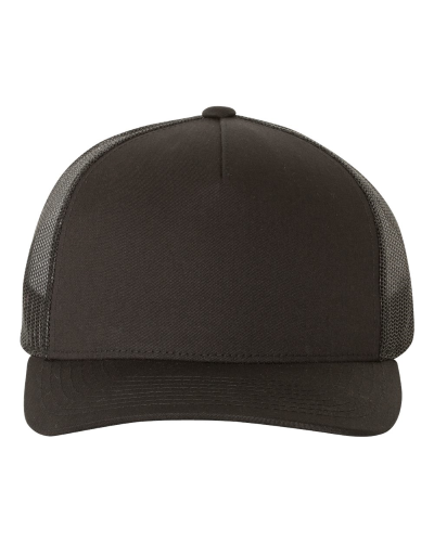 Five-Panel Retro Trucker Cap front Thumb Image