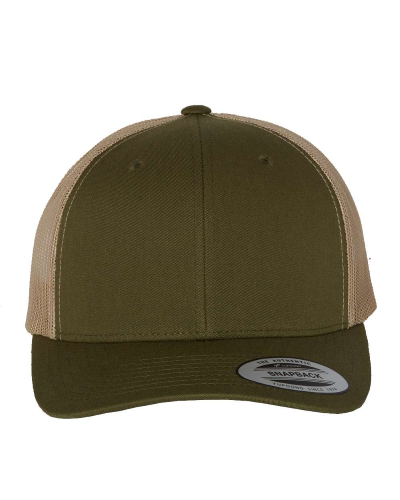 Yupoong 6606 - Retro Trucker Cap