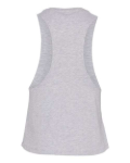 WOMEN'S BELLA + CANVAS 6682 Racerback Crop Tank Back Thumbnail | Custom Apparel Canada