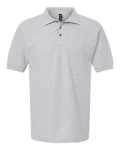 Ring-Spun Piqué Polo Front Thumbnail | Custom Apparel Canada
