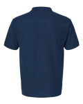 Soft Touch Polo Back Thumbnail | Custom Apparel Canada