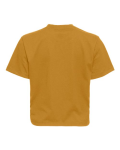 WOMEN'S Heavyweight Boxy T-Shirt Back Thumbnail | Custom Apparel Canada