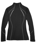 WOMEN'S Gravity Performance Fleece Jacket Back Thumbnail | Custom Apparel Canada