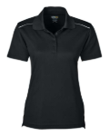 Core365 78181R in Black - Front View