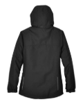 Core365 78189 in Black - Back View