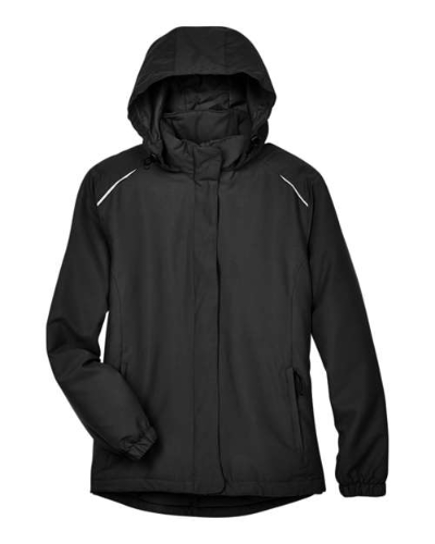 CORE365 78189 Women's Brisk Insulated Jacket by Core365