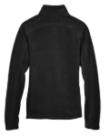 WOMEN'S CORE365 78190 Journey Fleece Jacket Back Thumbnail | Custom Apparel Canada