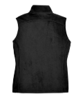 WOMEN'S CORE365 78191 Journey Fleece Vest Back Thumbnail | Custom Apparel Canada