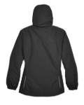 WOMEN'S CORE365 78224 Profile Fleece-Lined All-Season Jacket Back Thumbnail | Custom Apparel Canada