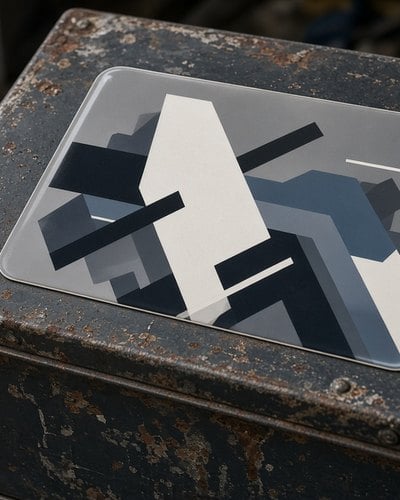 Heavy-Duty Gloss Die-Cut Stickers