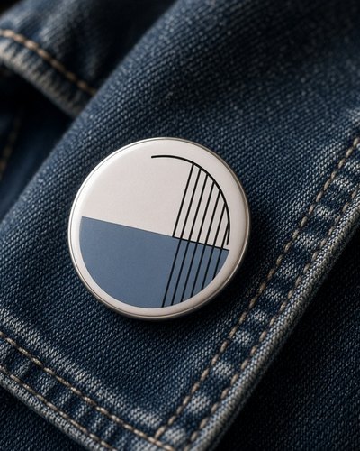 Custom Pin Buttons