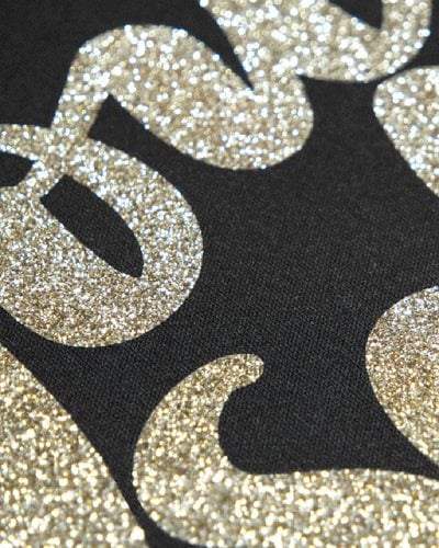 Cut vinyl transfers — Glitter by T-Shirt Elephant