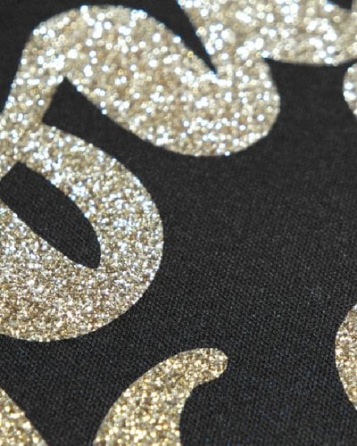 Glitter Cut Vinyl Heat Transfers