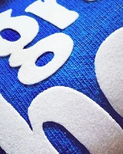 Flock Cut Vinyl Heat Transfers