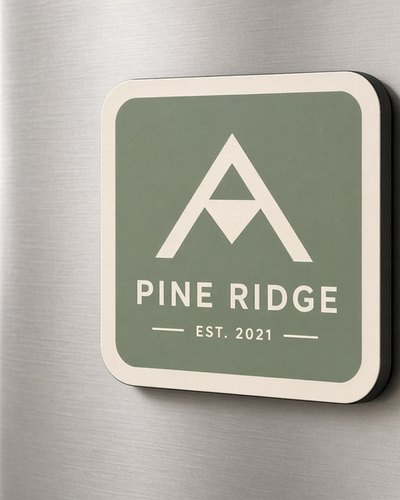 Printed Fridge Magnets