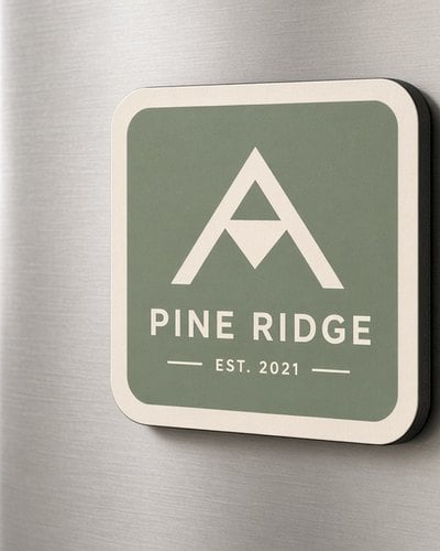 Printed Fridge Magnets