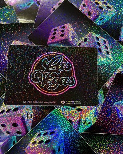 Sticker sheets — Glitter by T-Shirt Elephant