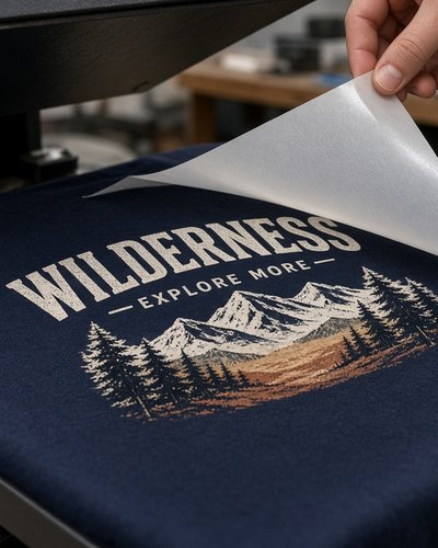 Standard Printed Heat Transfers