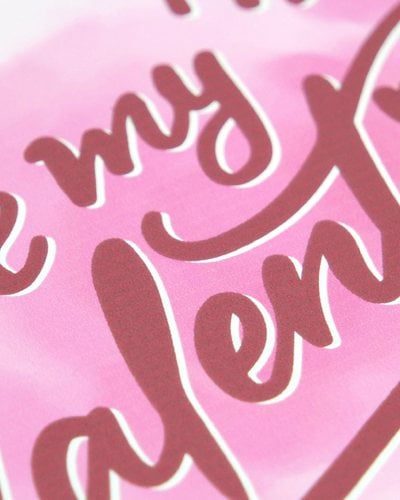 Printed transfers — Silicone transfer by T-Shirt Elephant