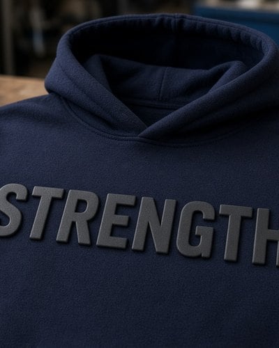 Silicone Printed Heat Transfers