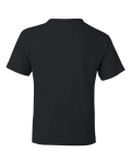 YOUTH DryBlend® T-Shirt Back Thumbnail | Custom Apparel Canada