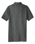 Dri-Fit Crosshatch Polo Back Thumbnail | Custom Apparel Canada