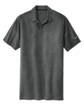 Dri-Fit Crosshatch Polo Front Thumbnail | Custom Apparel Canada