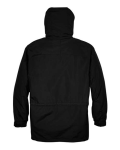 Men's 3-in-1 Parka with Dobby Trim Back Thumbnail | Custom Apparel Canada