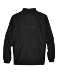 CORE365 88183 Men's Techno Lite Motivate Unlined Lightweight Jacket Back Thumbnail | Custom Apparel Canada