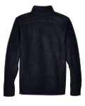 CORE365 88190T Men's Tall Journey Fleece Jacket Back Thumbnail | Custom Apparel Canada