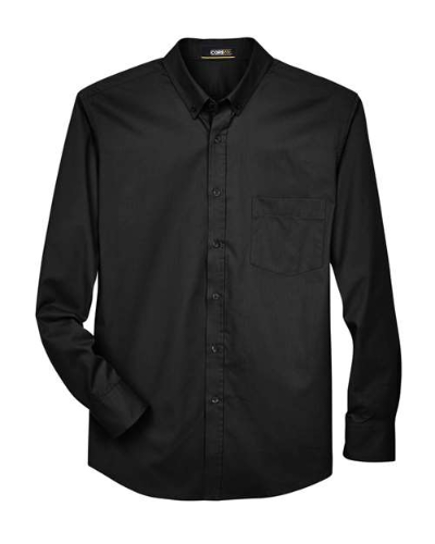 CORE365 88193 Men's Operate Twill Dress Shirt