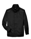Core365 88205T in Black - Front View