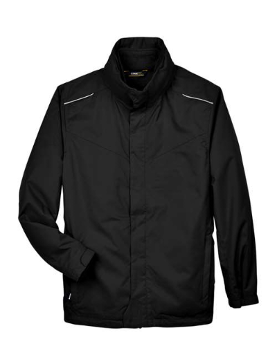 CORE365 88205T Men's Tall Region 3-in-1 Jacket with Fleece Liner 