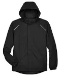 Core365 88224T in Black - Front View