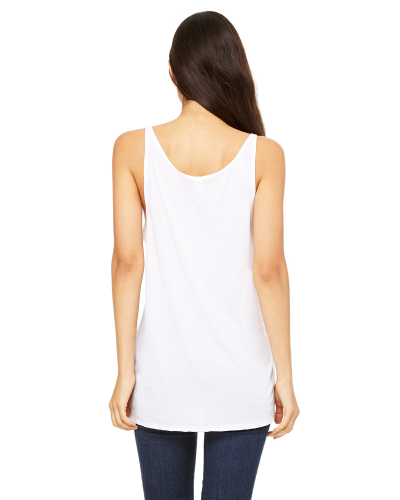 Ladies' Slouchy Tank back Thumb Image