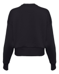 WOMEN'S Heavyweight Crewneck Sweatshirt Back Thumbnail | Custom Apparel Canada