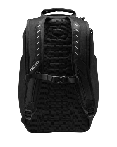 Custom Hatch Pack 26L - Back View | Ogio | Screen Printing Canada