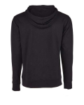 Unisex Laguna Hooded Sweatshirt Back Thumbnail | Custom Apparel Canada