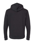 Unisex Malibu Hooded Sweatshirt Back Thumbnail | Custom Apparel Canada