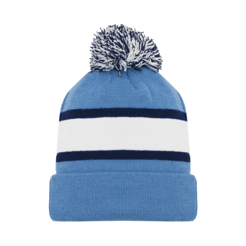 Hockey Toque back Thumb Image
