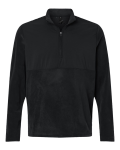 Adidas A2020 in Black - Front View