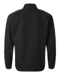 Men's Ultimate365 Wind Quarter-Zip Pullover Back Thumbnail | Custom Apparel Canada