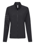 Adidas A268 in Black  Black - Front View